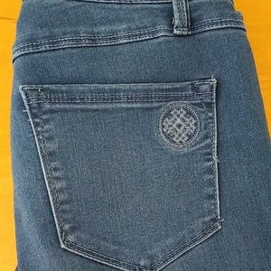 Laurie Felt Silky Ankle Skinny Jeans Jeggings NEARLY NEW